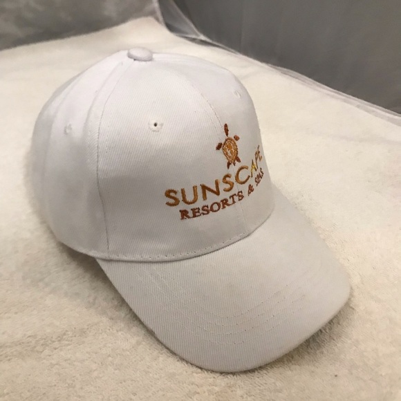 Republica Dominicana for Sunscape Resorts & Spas Adjustable Beach & Baseball Cap - Picture 8 of 10